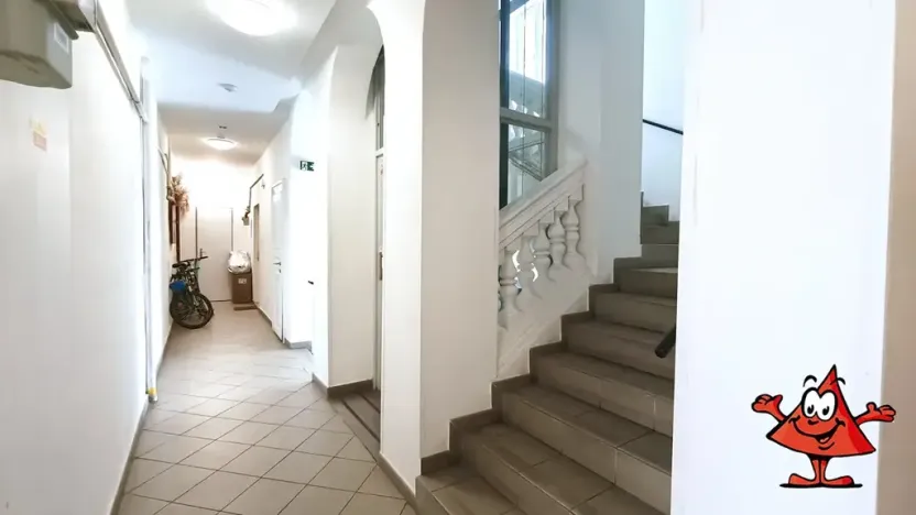 Pronájem bytu 1+1, Praha - Libeň, Kotlaska, 29 m2
