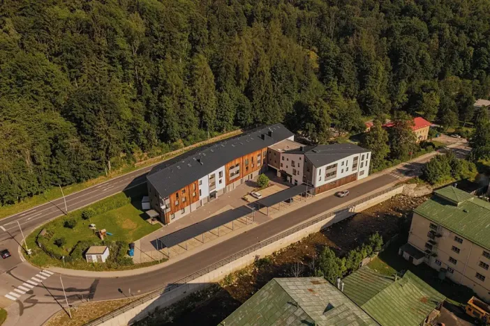 Prodej apartmánu, Vrchlabí, Horská, 68 m2