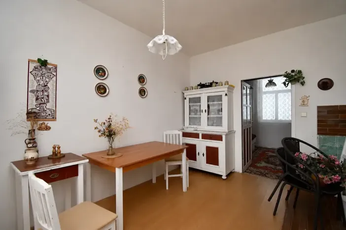 Prodej rodinného domu, Žleby, Ke Mlýnu, 61 m2