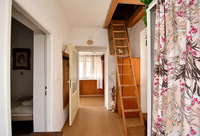 Prodej rodinného domu, Žleby, Ke Mlýnu, 61 m2