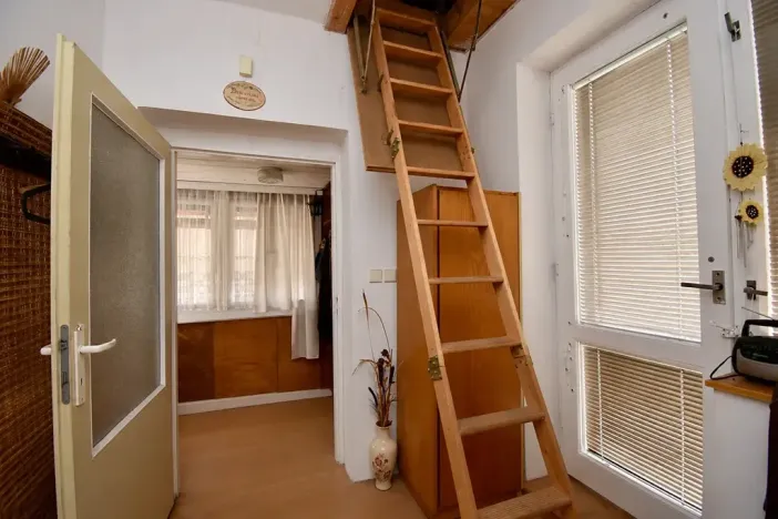 Prodej rodinného domu, Žleby, Ke Mlýnu, 61 m2