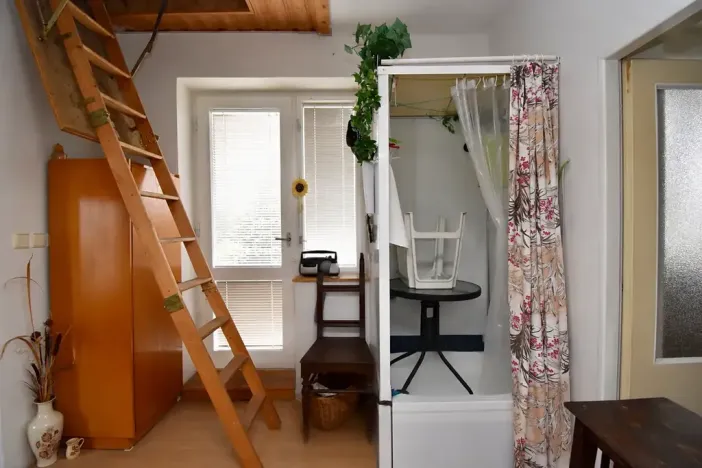 Prodej rodinného domu, Žleby, Ke Mlýnu, 61 m2