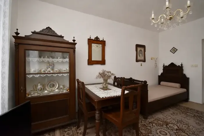 Prodej rodinného domu, Žleby, Ke Mlýnu, 61 m2