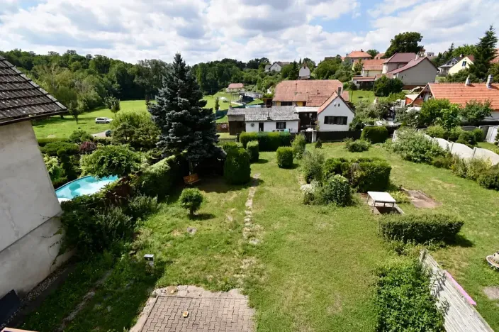 Prodej rodinného domu, Žleby, Ke Mlýnu, 61 m2