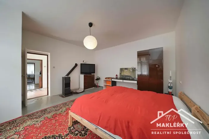 Prodej rodinného domu, Polepy, 86 m2