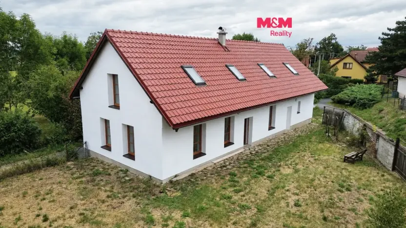 Prodej rodinného domu, Staňkovice - Chlum, 124 m2