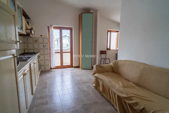 Prodej bytu 2+kk, Scalea, Itálie, Via Pitagora, 35 m2