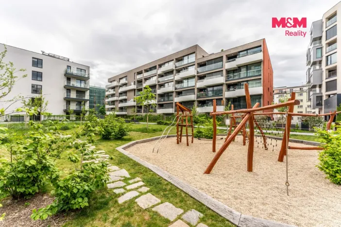 Prodej bytu 1+kk, Praha, Jana Želivského, 33 m2