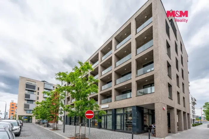 Prodej bytu 1+kk, Praha, Jana Želivského, 33 m2