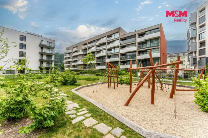Prodej bytu 1+kk, Praha, Jana Želivského, 33 m2