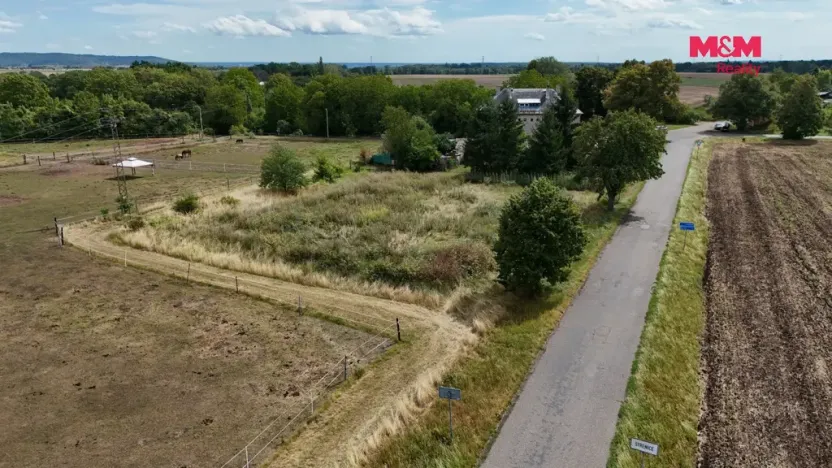 Prodej pozemku pro bydlení, Strenice, 2185 m2