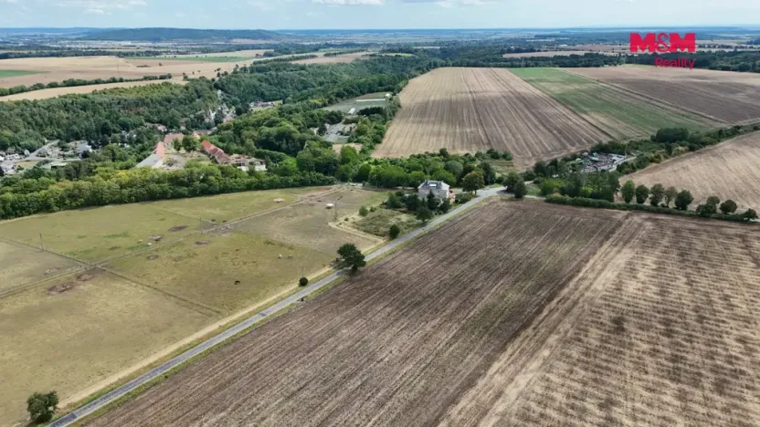 Prodej pozemku pro bydlení, Strenice, 2185 m2