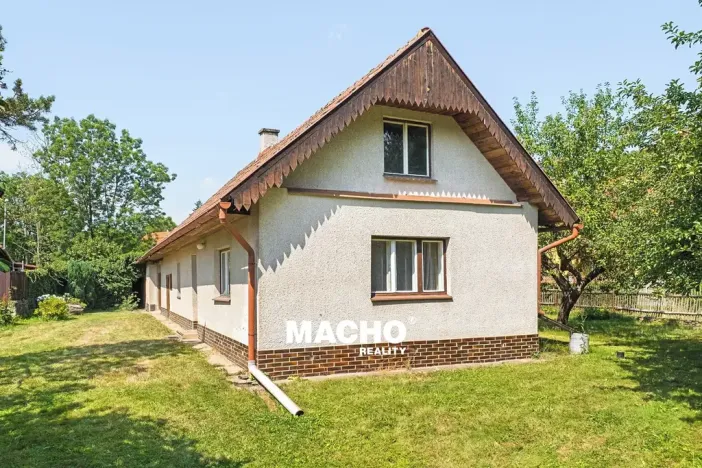 Prodej rodinného domu, Čisovice, 65 m2