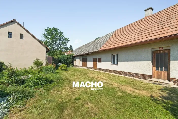 Prodej rodinného domu, Čisovice, 65 m2