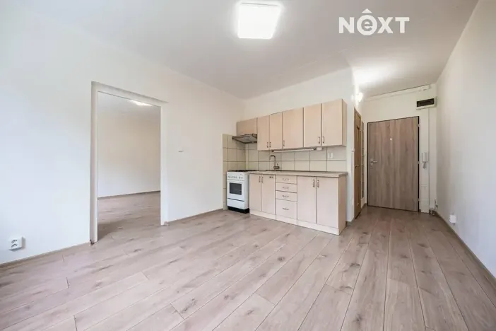 Pronájem bytu 1+1, Žatec, Volyňských Čechů, 36 m2