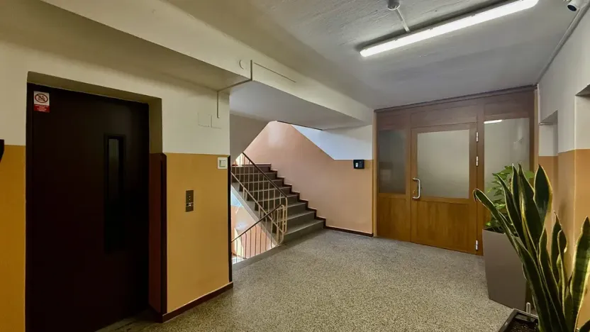 Prodej bytu 1+1, Ostrava - Zábřeh, Čujkovova, 28 m2