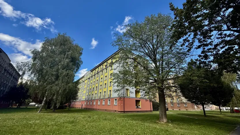 Prodej bytu 1+1, Ostrava - Zábřeh, Čujkovova, 28 m2