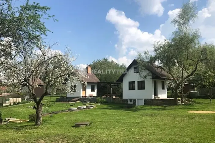 Pronájem chaty, Strakonice, 46 m2