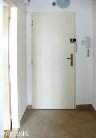 Pronájem bytu 1+1, Brno, Polní, 30 m2