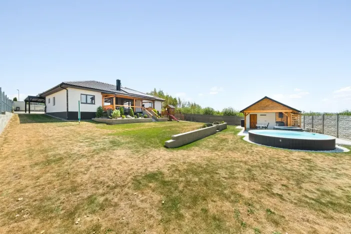 Prodej rodinného domu, Benešov - Mariánovice, 148 m2