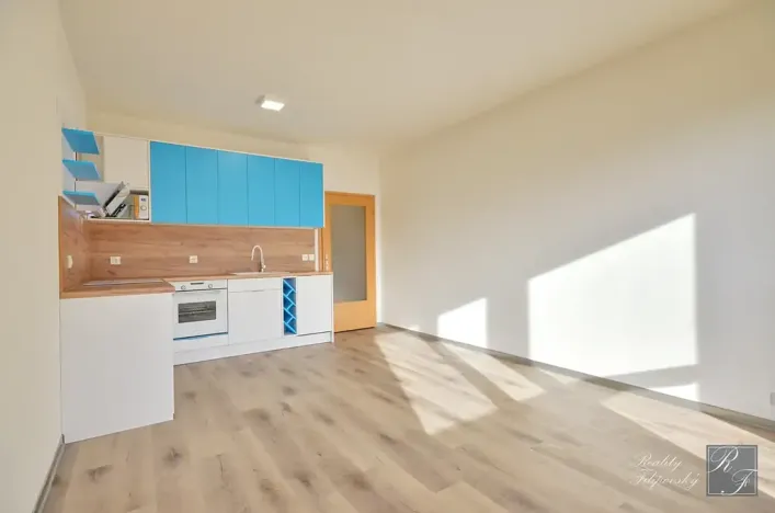 Pronájem bytu 1+kk, Ústí nad Labem, Baráčnická, 30 m2
