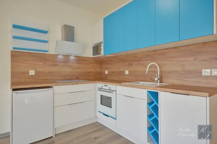 Pronájem bytu 1+kk, Ústí nad Labem, Baráčnická, 30 m2