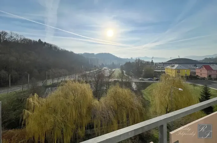 Pronájem bytu 1+kk, Ústí nad Labem, Baráčnická, 30 m2