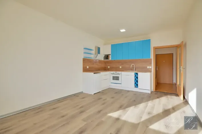Pronájem bytu 1+kk, Ústí nad Labem, Baráčnická, 30 m2