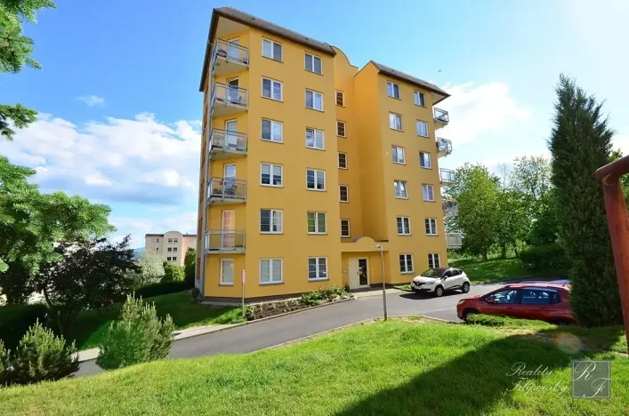 Pronájem bytu 2+1, Chlumec, Stradovská, 65 m2