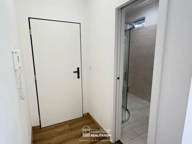 Pronájem bytu 2+kk, Hranice - Hranice I-Město, Pernštejnské náměstí, 53 m2