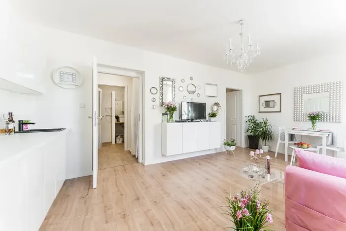 Pronájem bytu 2+kk, Albrechtice nad Orlicí, 1. máje, 43 m2