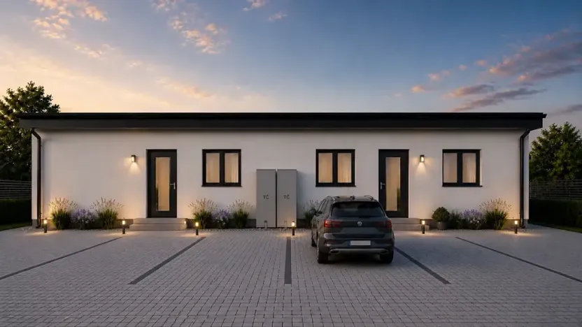 Prodej rodinného domu, Vratimov, Nad Točnou, 83 m2