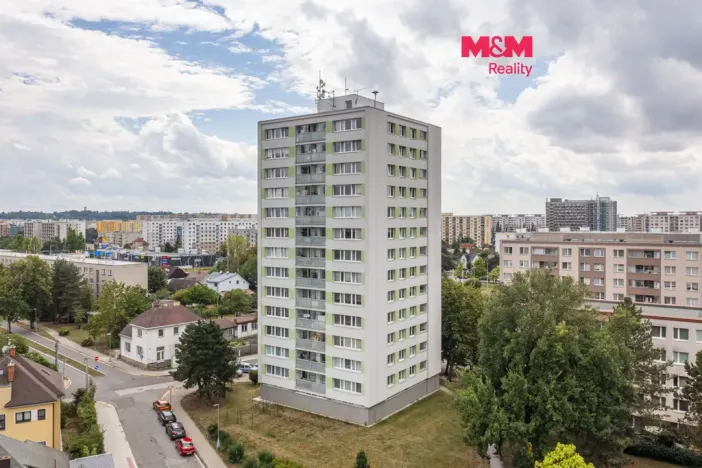 Prodej bytu 1+kk, Hradec Králové - Nový Hradec Králové, Vachkova, 37 m2