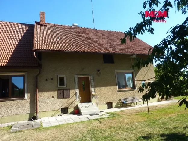 Prodej chalupy, Vestec, 350 m2