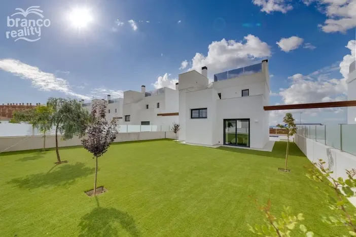 Prodej rodinného domu, Mutxamel, Alicante, Španělsko, 118 m2
