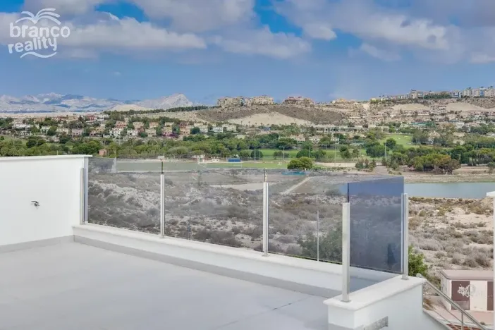 Prodej rodinného domu, Mutxamel, Alicante, Španělsko, 118 m2