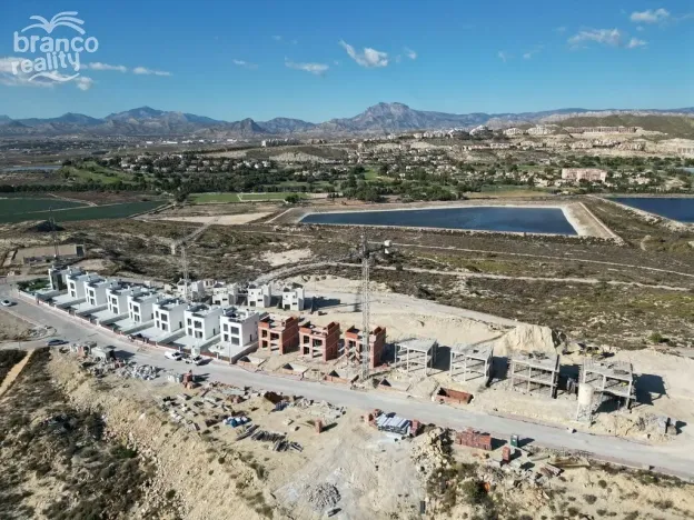 Prodej rodinného domu, Mutxamel, Alicante, Španělsko, 118 m2