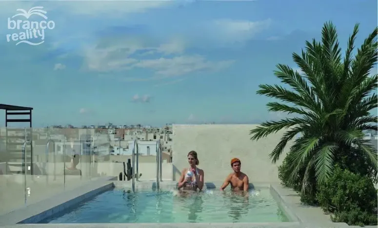 Prodej bytu 3+kk, Torrevieja, Alicante, Španělsko, 73 m2