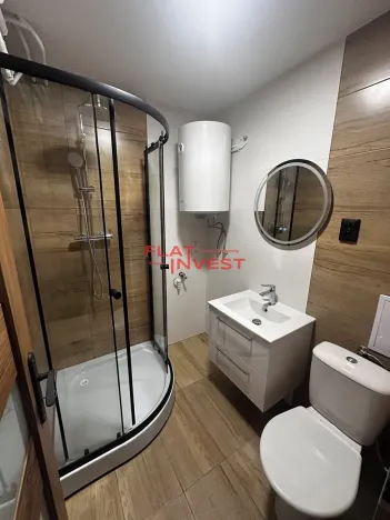 Pronájem bytu 1+kk, Liberec, Purkyňova, 27 m2