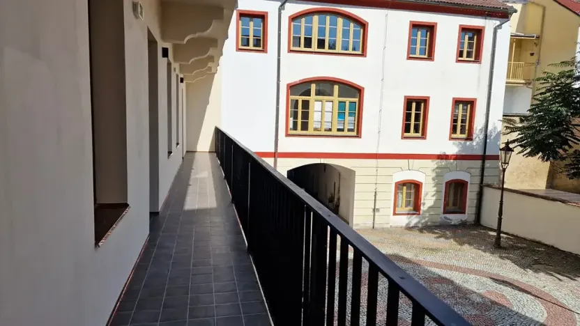 Prodej činžovního domu, Litoměřice, Mírové náměstí, 578 m2