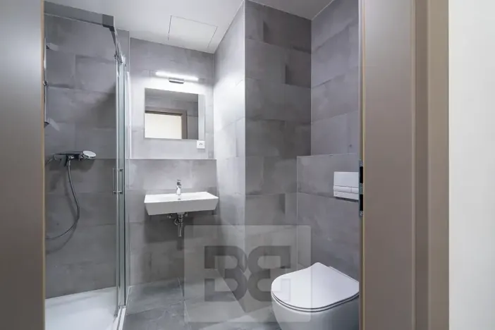 Pronájem bytu 2+kk, Praha - Černý Most, Arnošta Valenty, 41 m2