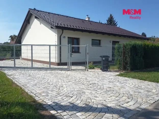 Pronájem rodinného domu, Řásná, 114 m2
