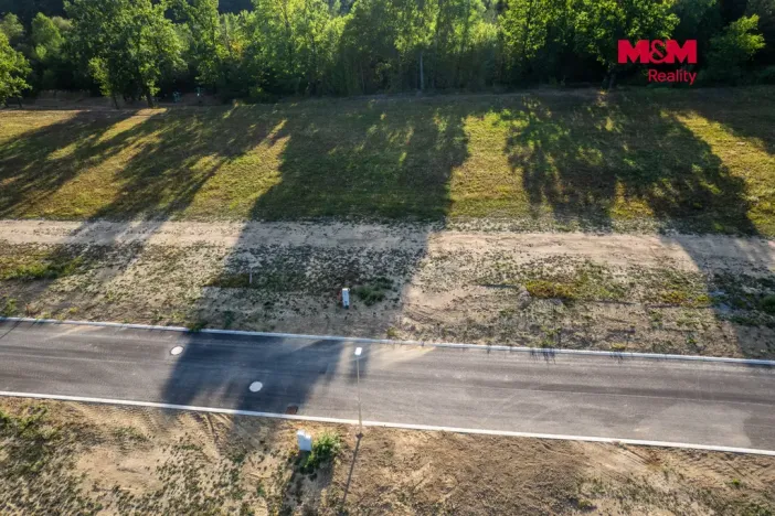 Prodej pozemku pro bydlení, Újezd, 1138 m2
