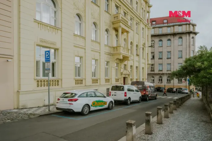 Pronájem bytu 2+1, Praha - Vinohrady, Španělská, 52 m2