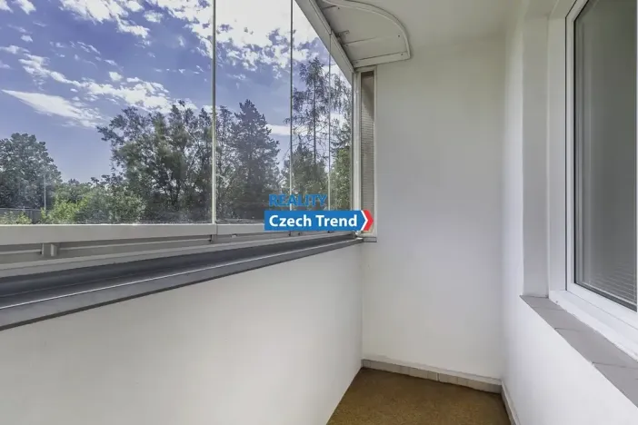 Pronájem bytu 1+1, Olomouc, Foerstrova, 43 m2