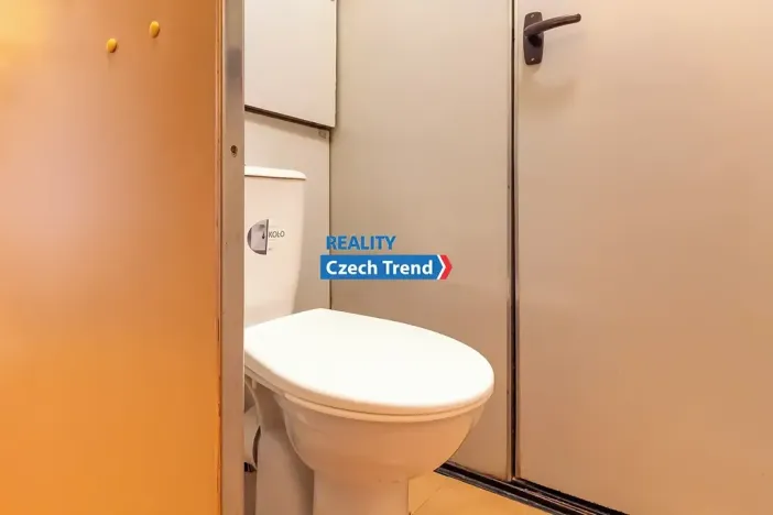 Pronájem bytu 1+1, Olomouc, Foerstrova, 43 m2