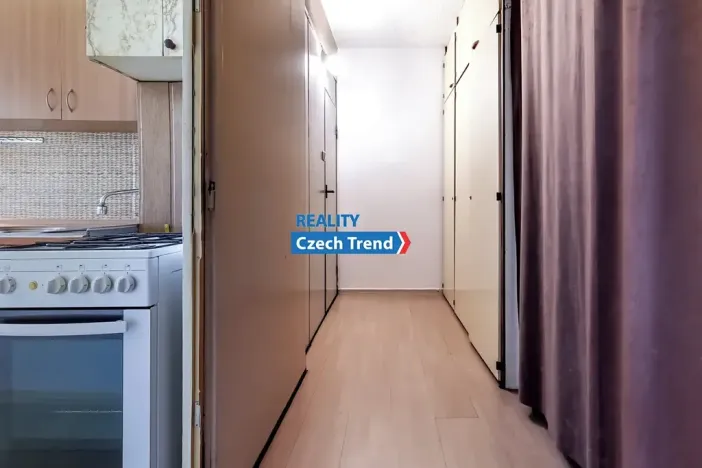 Pronájem bytu 1+1, Olomouc, Foerstrova, 43 m2
