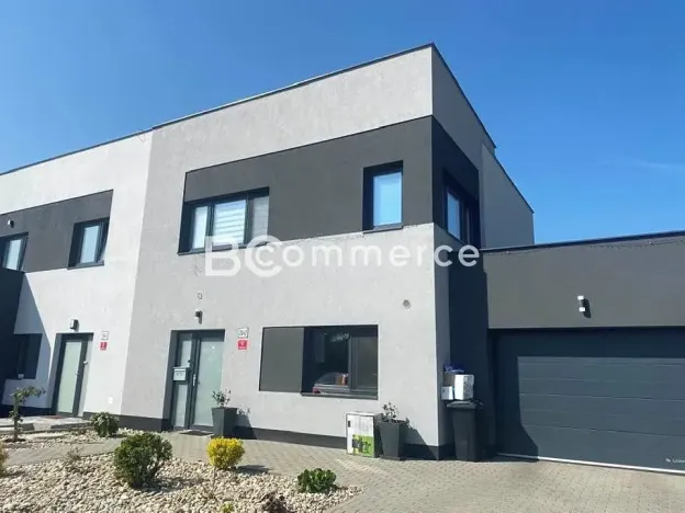 Pronájem rodinného domu, Kuřim, Rozdělovací, 160 m2
