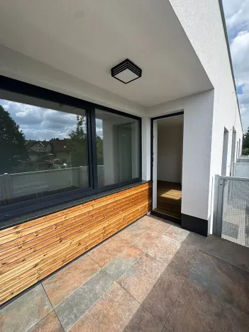 Pronájem bytu 2+kk, Liberec, Prosečská, 49 m2