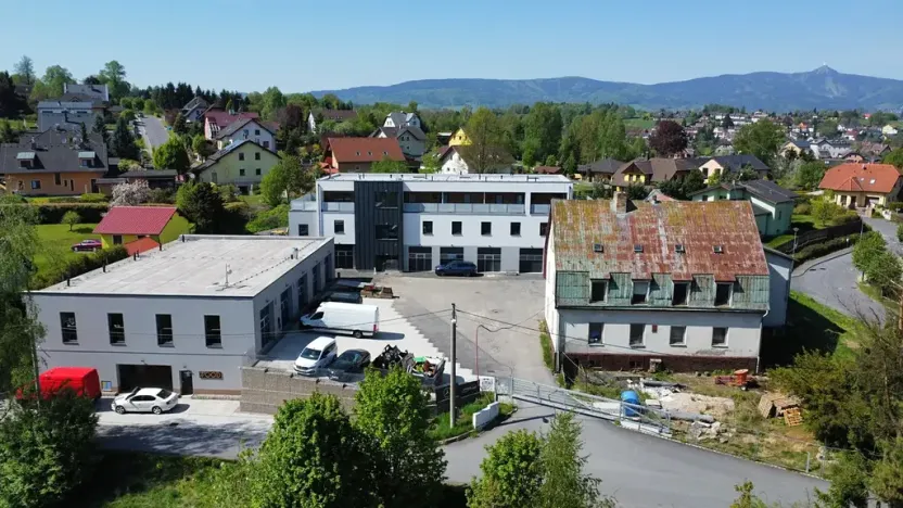 Pronájem bytu 2+kk, Liberec, Prosečská, 49 m2